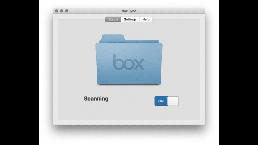 Box Sync Download Mac